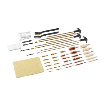 Набор для чистки оружия VEBER CLEANPRO CK-5/5.6