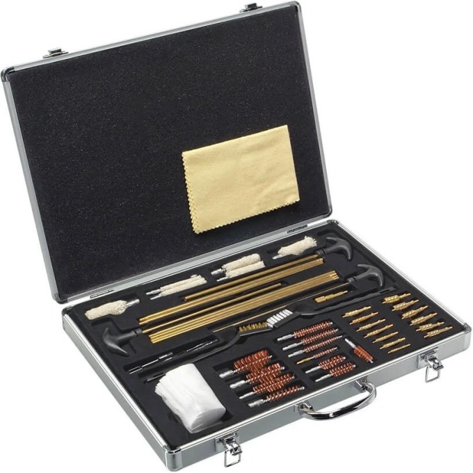 Набор для чистки оружия VEBER CLEANPRO CK-7/410 33294
