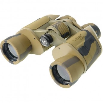 Бинокль VEBER CLASSIC БПШЦ 8x40 VRWA широкоугольный, камуфлированный Бинокль VEBER CLASSIC БПШЦ 8x40 VRWA широкоугольный, камуфлированный