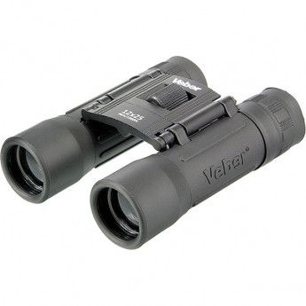 Бинокль VEBER SPORT БН 12x25 черный