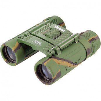Бинокль VEBER SPORT БН 8x21 камуфлированный Бинокль VEBER SPORT БН 8x21 камуфлированный