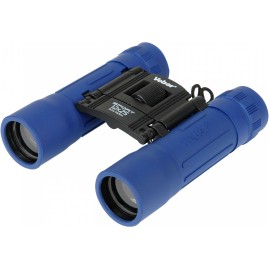 Бинокль VEBER SPORT NEW БН 12x25 синий/серебристый Бинокль VEBER SPORT NEW БН 12x25 синий/серебристый