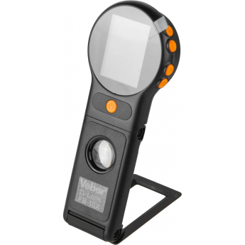 Цифровая лупа VEBER D-LENS F8-16X LCD2 складная с автофокусом