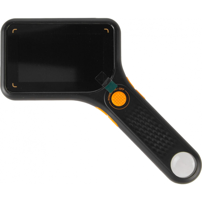 Цифровая лупа VEBER D-LENS H12-24X LCD3 ручная с автофокусом 33380
