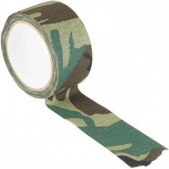 Камуфляжная лента VEBER ARMTAPE WOODLAND