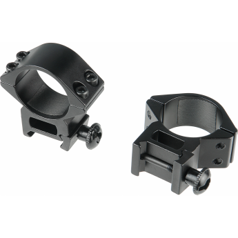 Кольца для прицела VEBER 3021 H с окошком 7 мм Кольца для прицела VEBER 3021 H с окошком 7 мм