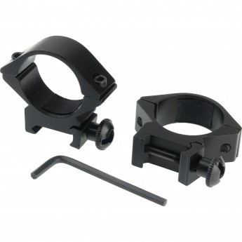 Кольца для прицела VEBER 3021 L1 WEAVER Кольца для прицела VEBER 3021 L1 WEAVER