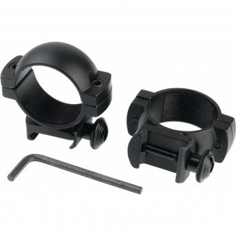 Кольца для прицела VEBER 3021 L2 WEAVER Кольца для прицела VEBER 3021 L2 WEAVER