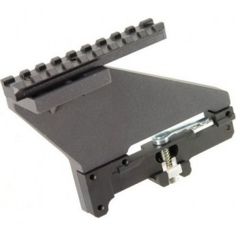 Кронштейн боковой для прицела VEBER MNT-K4707, быстросъемный, Weaver