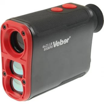 Лазерный дальномер VEBER 6x21 LR 800EPD