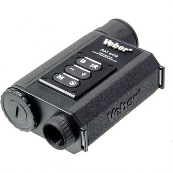 Монокуляр цифровой ночного видения VEBER BAT 6x32 c дальномером Монокуляр цифровой ночного видения VEBER BAT 6x32 c дальномером