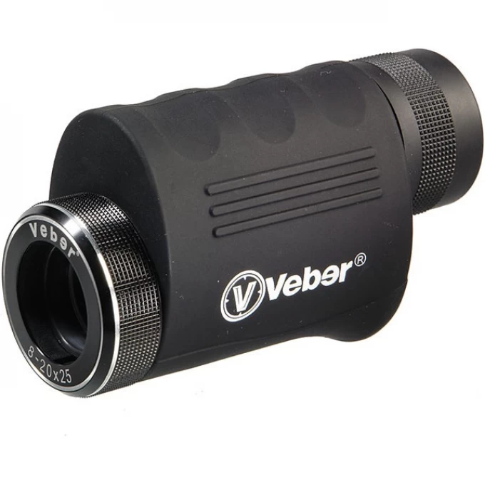 Монокуляр VEBER 8-20x25 23149 Монокуляр VEBER 8-20x25 23149