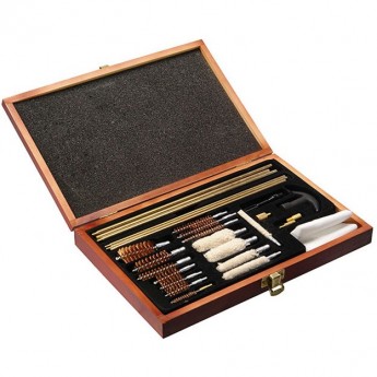 Набор для чистки оружия VEBER CLEANING KIT CK-76, 23pcs