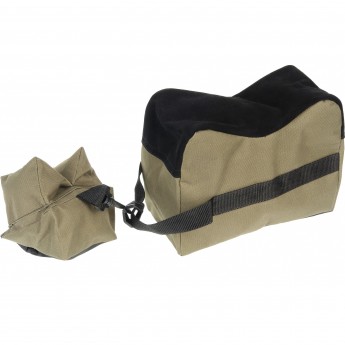 Опора мягкая VEBER BEANBAG 600 для ружья из двух частей