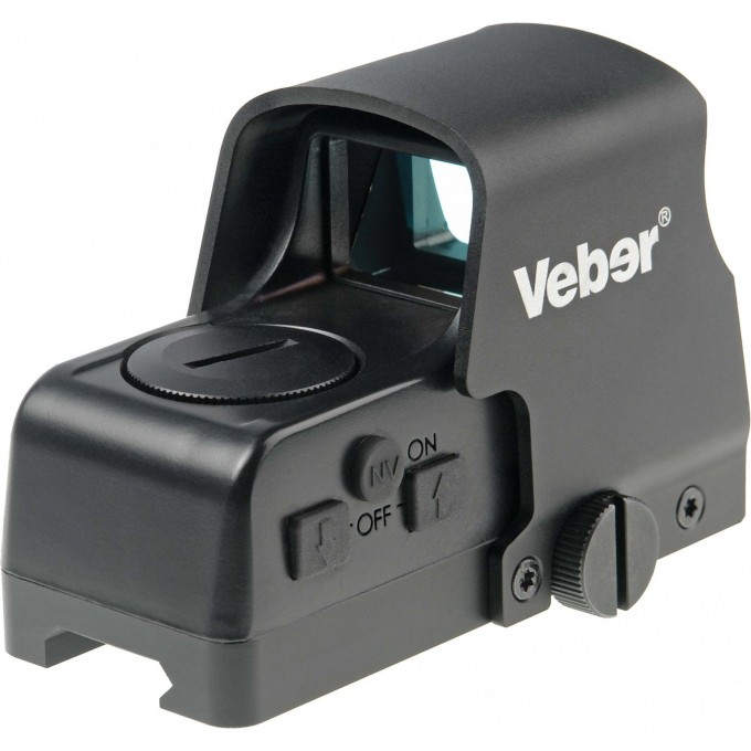 Прицел голографический VEBER WOLF REFLEX 128 HOLO 30522