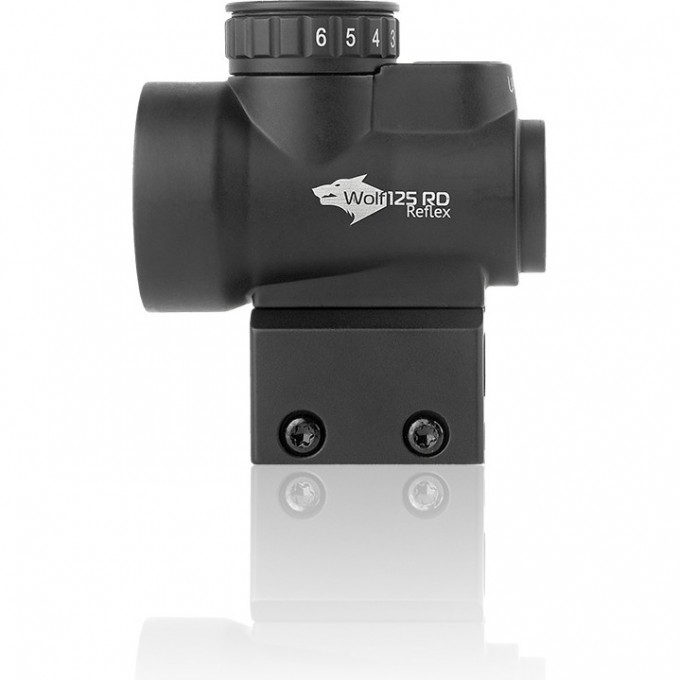 Veber wolf reflex. Коллиматор Veber Wolf Reflex 125 Rd. Veber Wolf Reflex 128 Rd.