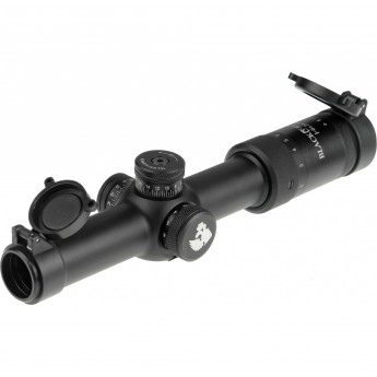 Прицел оптический VEBER BLACK RUSSIAN 1-6x24 IR