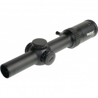 Прицел оптический VEBER WOLF 1-6х24 GB FD07 Загонник Прицел оптический VEBER WOLF 1-6х24 GB FD07 Загонник