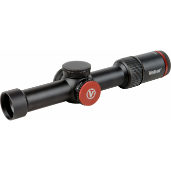 Прицел оптический VEBER WOLF ALFA 1-6x24 FCD