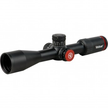 Прицел оптический VEBER WOLF ALFA 3-15x44 SF MR2 Прицел оптический VEBER WOLF ALFA 3-15x44 SF MR2