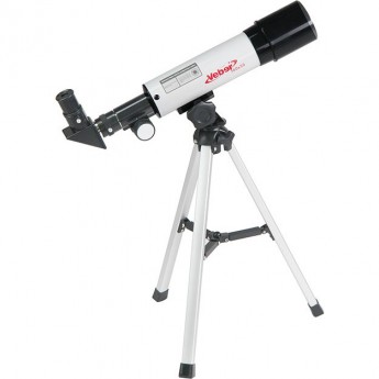 Телескоп VEBER 360/50 рефрактор в кейсе