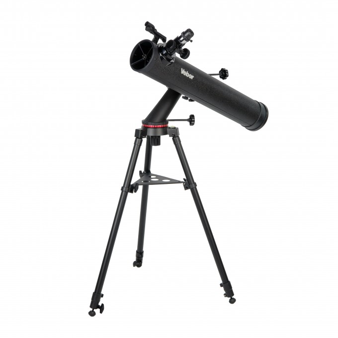 Телескоп VEBER NEWSTAR MT80080 AZIII 32588