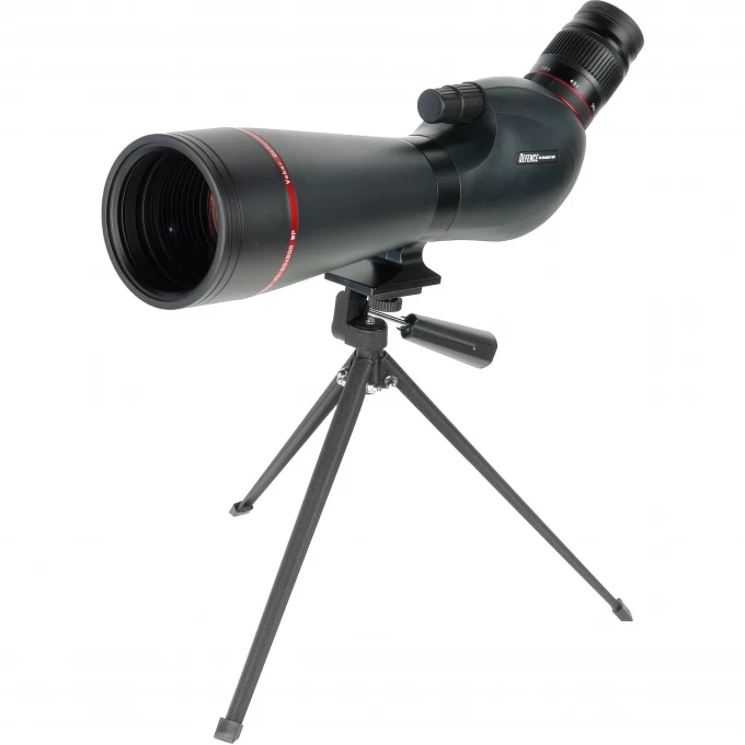 Зрительная труба VEBER DEFENCE 20-60x80D WP с сеткой 30931 Зрительная труба VEBER DEFENCE 20-60x80D WP с сеткой 30931