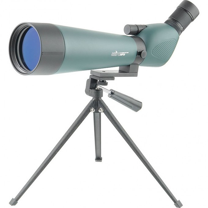 Зрительная труба VEBER SNIPE SUPER 20-60X80 GR ZOOM 26175